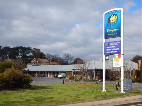 Swaggers Motor Inn - Coogee Beach Accommodation 1