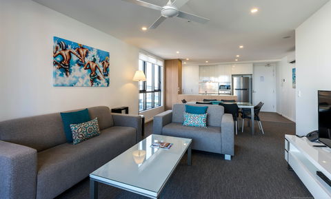 Synergy  Broadbeach - Coogee Beach Accommodation 0
