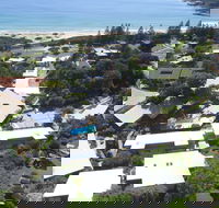 Tathra Beach House Apartments - Coogee Beach Accommodation