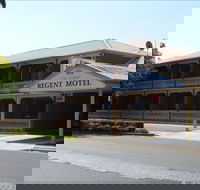 The Albury Regent Motel - Coogee Beach Accommodation
