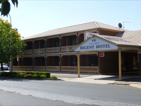 The Albury Regent Motel - Coogee Beach Accommodation 0