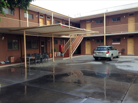 The Albury Regent Motel - Coogee Beach Accommodation 1