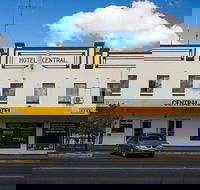 The Central Hotel Cootamundra - Coogee Beach Accommodation