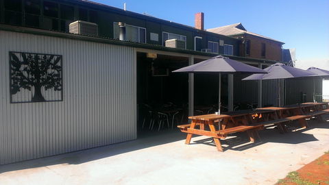 The Port Of Bourke Hotel - Coogee Beach Accommodation 1