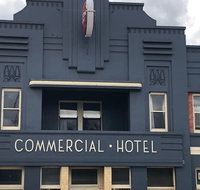 The Commercial Hotel Mansfield - Coogee Beach Accommodation