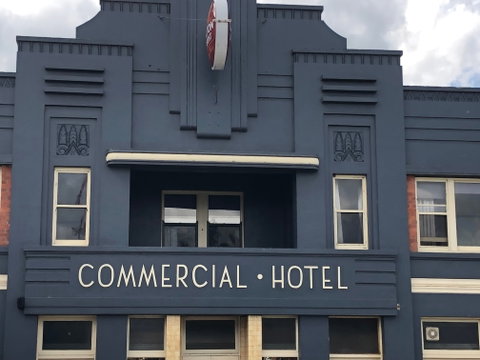 The Commercial Hotel Mansfield - Coogee Beach Accommodation 0