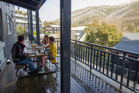 Thredbo YHA Snowy Mountains - Coogee Beach Accommodation 1