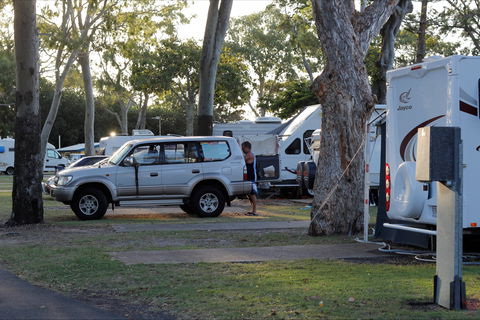 Torquay Beachfront Tourist Park - Coogee Beach Accommodation 1