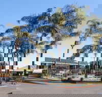 Town and Country Motor Inn - Tamworth - Coogee Beach Accommodation