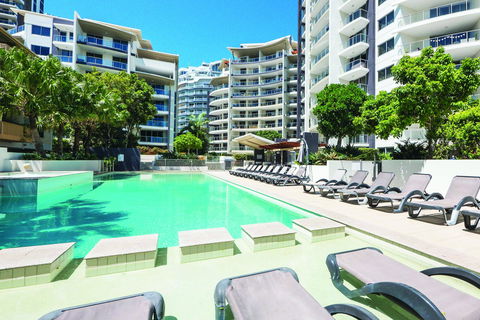 Trilogy Apartments Surfers Paradise - Coogee Beach Accommodation 0
