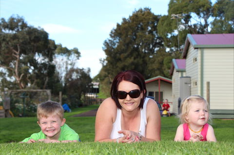 Warrnambool Holiday Park And Motel - Coogee Beach Accommodation 2