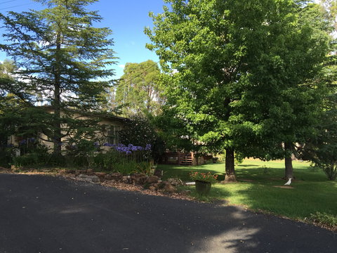 Warrumbungles Mountain Motel - Coogee Beach Accommodation 1