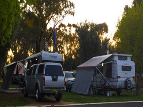 Westview Caravan Park - Open For Essential Travel Only - Coogee Beach Accommodation 2