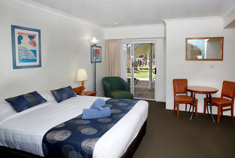 Yamba Aston Motel - Coogee Beach Accommodation 1