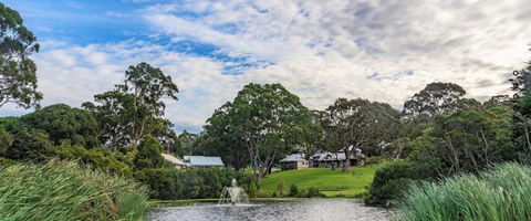 McMillans Of Metung Coastal Resort - Coogee Beach Accommodation 2