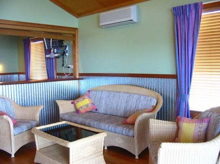 Dolphins Point Tourist Park - Coogee Beach Accommodation 3