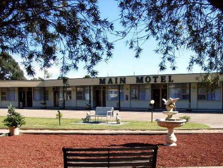 Bairnsdale Main Motel - Coogee Beach Accommodation 2