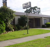 Bairnsdale Town Central Motel - Coogee Beach Accommodation