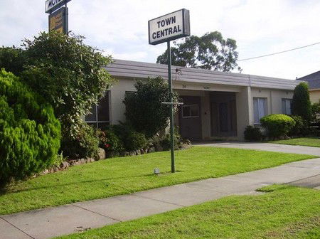 Bairnsdale Town Central Motel - Coogee Beach Accommodation 0