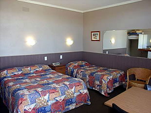 Travellers Rest Motel - Coogee Beach Accommodation 1