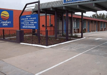 Comfort Inn Kansas City - Coogee Beach Accommodation