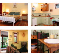 Goodwood B and B Cottage - Coogee Beach Accommodation