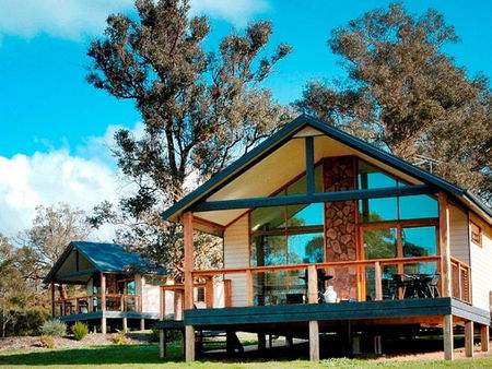Yering Gorge Cottages And Nature Reserve - Coogee Beach Accommodation 0