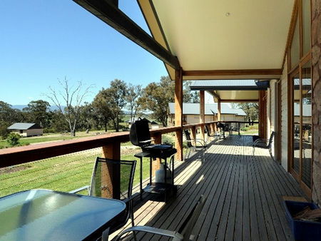 Yering Gorge Cottages And Nature Reserve - Coogee Beach Accommodation 1
