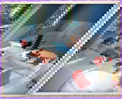 A Country House - Coogee Beach Accommodation 4