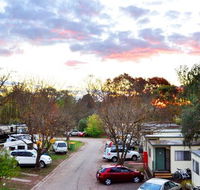 High Country Holiday Park - Coogee Beach Accommodation