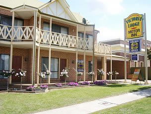 Victoria Lake Holiday Park - Coogee Beach Accommodation 0