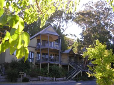 Edgewater Terraces At Metung - Coogee Beach Accommodation 2