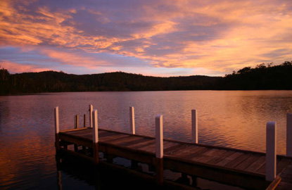 Gipsy Point Lakeside Boutique Resort - Coogee Beach Accommodation 1