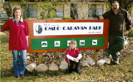 Omeo Caravan Park - Coogee Beach Accommodation 2