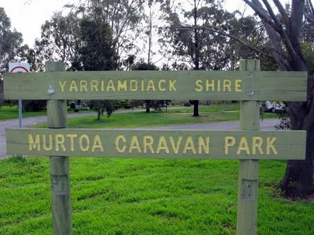 Murtoa Caravan Park - Coogee Beach Accommodation 0