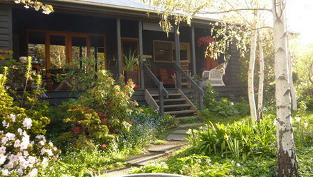 Cottage Braeside Mt Macedon - Coogee Beach Accommodation 0
