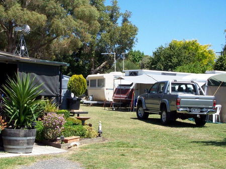 Leongatha Apex Caravan Park - Coogee Beach Accommodation 3