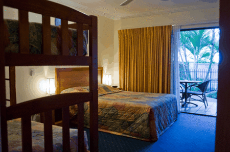 Kacys Bargara Beach Motel - Coogee Beach Accommodation 2