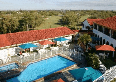 Don Pancho Beach Resort - Coogee Beach Accommodation 0