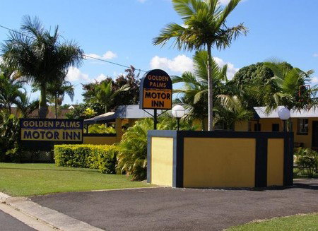 Golden Palms Motor Inn - Coogee Beach Accommodation 0