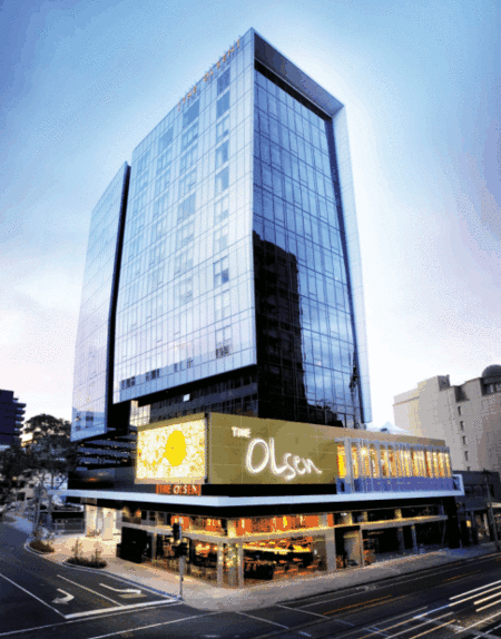 The Olsen - Coogee Beach Accommodation