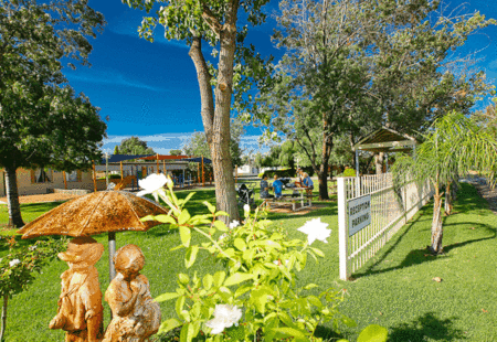 Desert City Holiday Park - Coogee Beach Accommodation
