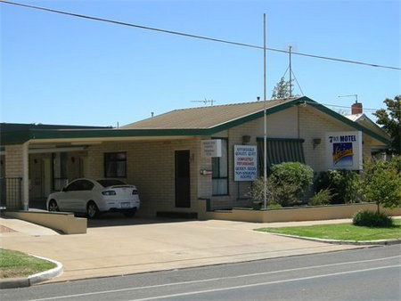 7th Street Motel Mildura - Coogee Beach Accommodation 2