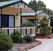 BIG4 Bendigo Ascot Holiday Park - Coogee Beach Accommodation