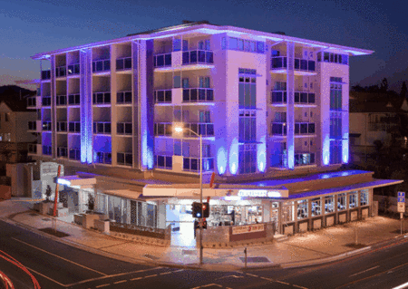 The Jephson Hotel - Coogee Beach Accommodation