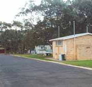 Kaniva Caravan Park - Coogee Beach Accommodation