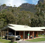Halls Gap Log Cabins - Coogee Beach Accommodation