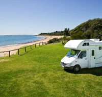 Cowes Caravan Park - Coogee Beach Accommodation