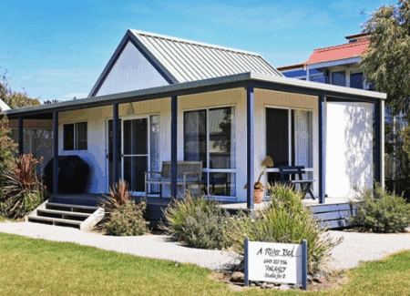 A River Bed - Coogee Beach Accommodation