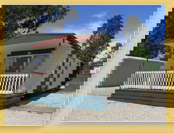 Alexandra Tourist Park - Coogee Beach Accommodation 0